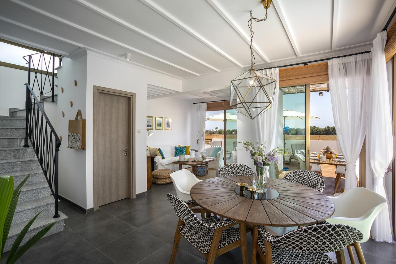 Chris Le Mare Luxury Villa Protaras Exterior foto