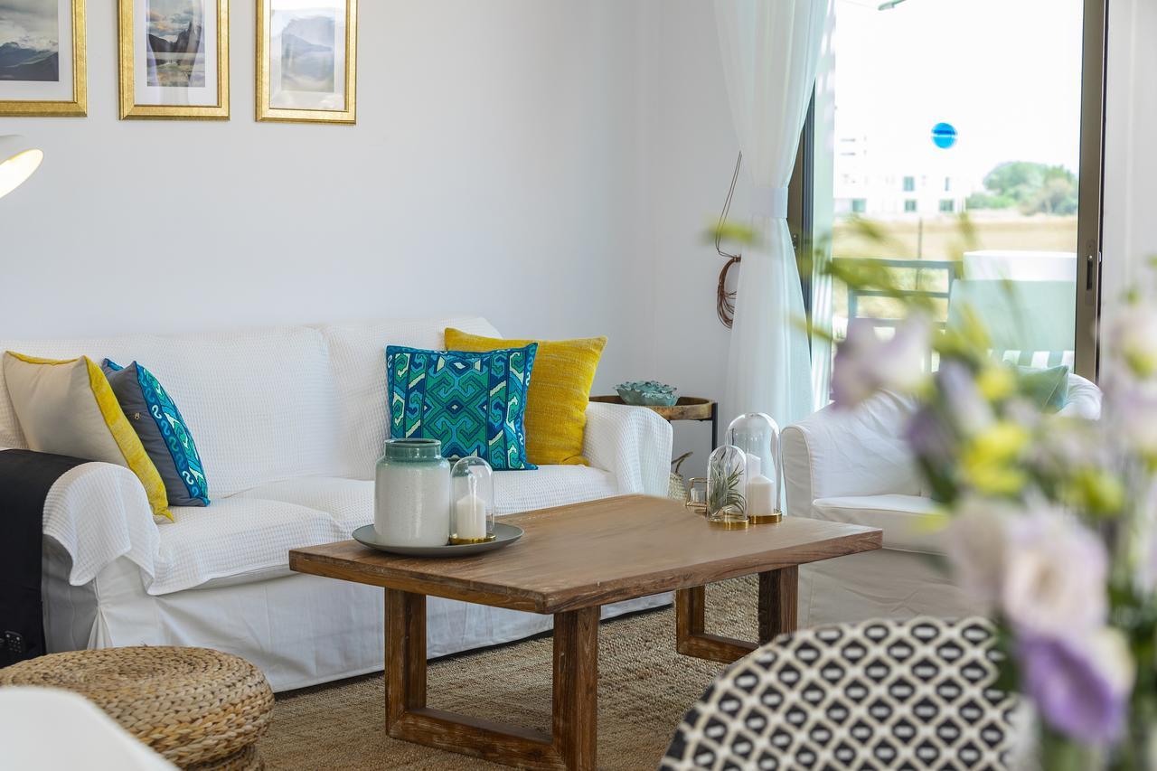 Chris Le Mare Luxury Villa Protaras Exterior foto