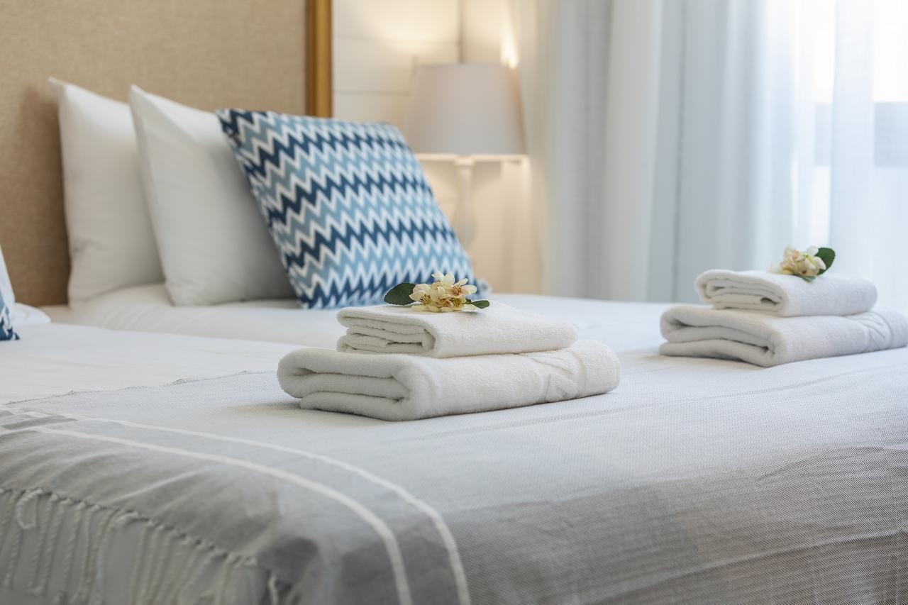 Chris Le Mare Luxury Villa Protaras Exterior foto