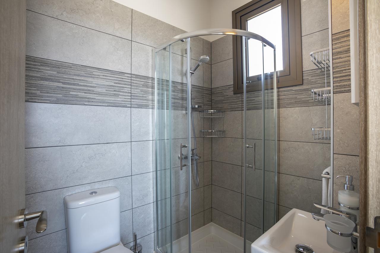 Chris Le Mare Luxury Villa Protaras Exterior foto